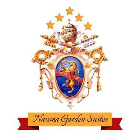 Navona Garden Suites Roma Exterior foto