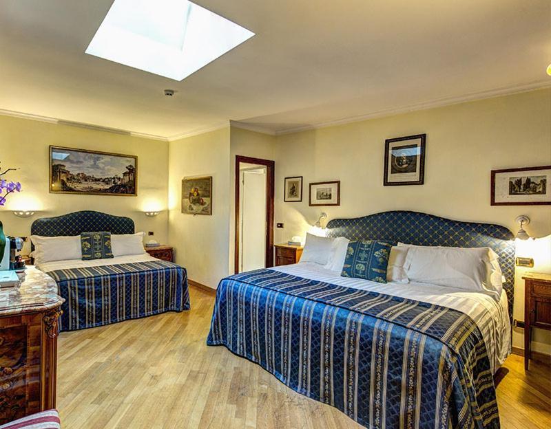 Navona Garden Suites Roma Exterior foto