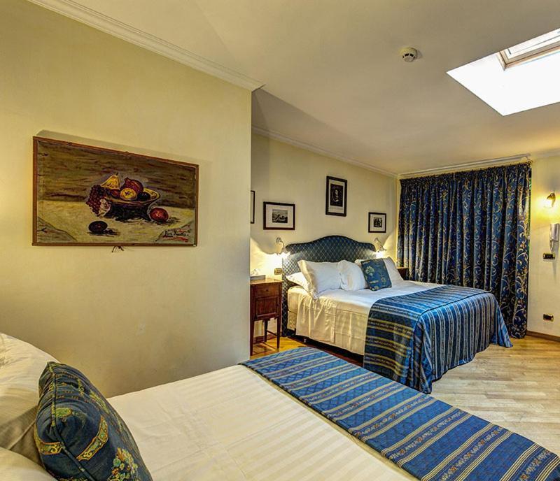 Navona Garden Suites Roma Exterior foto